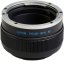 Kipon Makro Adapter from Pentax 645 Lens to Fuji GFX Camera