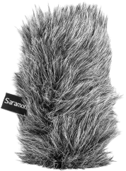 Saramonic M3-WS Furry Windscreen for SR-M3