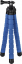 Hama Flex 2v1, 26 cm, mini stativ pro smartphone a GoPro kamery, modrý