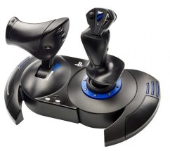 Thrustmaster T-FLIGHT HOTAS 4 Joystick PS4-hez és PC-hez (4160664)