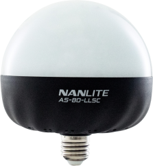 Nanlite Bulb Diffuser for LitoLite 5C