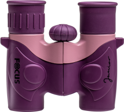 Focus Sport Optics Focus Junior 6x21 Pink