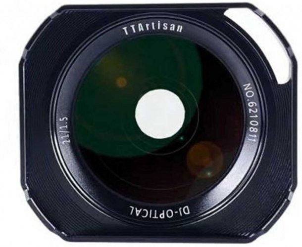 TTArtisan M 21mm f/1,5 pre Leica M