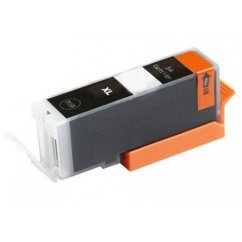 Inkoust PGI-570Bk XL kompatibilní s černou barvou pro Canon (23 ml)