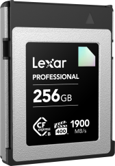 Lexar CFexpress Pro Diamond R1900/W1700 (VPG400) 256GB