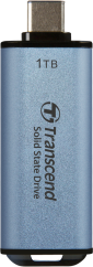 Transcend SSD ESD300 Portable (USB 10Gbps, Type C) 1TB