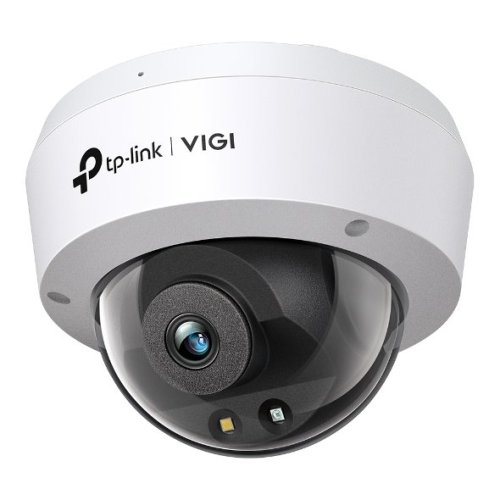 Kamera TP-Link VIGI C250(2.8mm) 5MPx, venkovní, IP Dome, 30m osvětlení