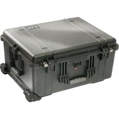 Peli™ Case 1610 Koffer ohne Schaumstoff (Schwarz)