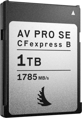 Angelbird CFexpress AV PRO B SE (R1785/W1550) 8K - 1TB
