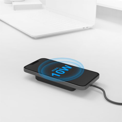 Hama MagPower5, bezdrôtová powerbanka, 5000 mAh, kompatibilná s MagSafe Hama MagPower5, bezdrôtová powerbanka, 5000 mAh, kompatibilná s MagSafe