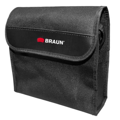 Braun Binoculars 7x50
