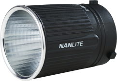 Nanlite 45° Small Reflector with FM Mount