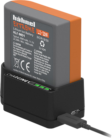 Hähnel MODUS 600RT Mark II Wireless Kit pro MFT Olympus/Panasonic