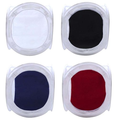 forDSLR CubicLight 60, prosvětlovací stan 60x60x60 cm