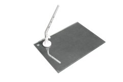 Glasbasis für Schaufensterpuppe Set (SKL1)