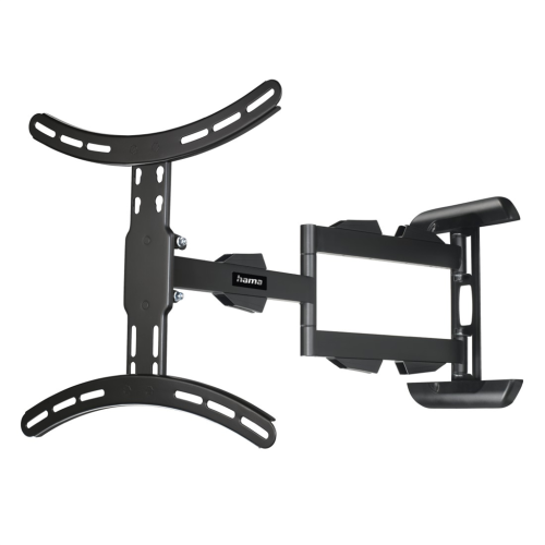 Nástěnný držák na TV Hama, 400x400, pohyblivý, prodloužený