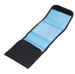 Ochranný obal, pouzdro na filtry, pro 3 filtry (3FT)