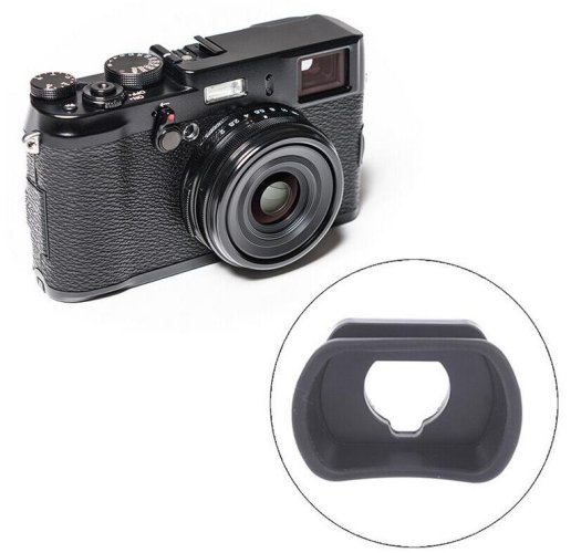 Augenmuschel KE-XTL für Fujifilm (XT1)