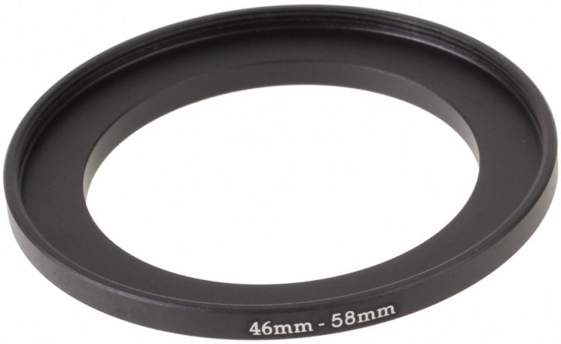 forDSLR 46-58 mm Step-Up Adapterring