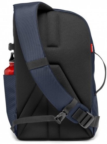 Manfrotto MB NX-S-IBU-2, NX Camera sling Bag I Blue V2 for DSLR