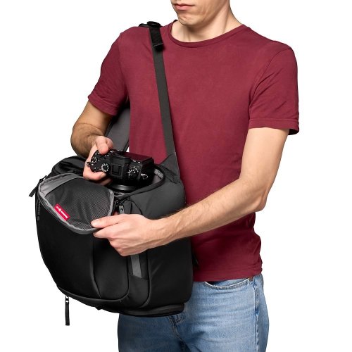Cestovní batoh Manfrotto Advanced M III
