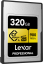 Lexar CFexpress Pro Gold R900/W800 - VPG400 (Type A) 320GB