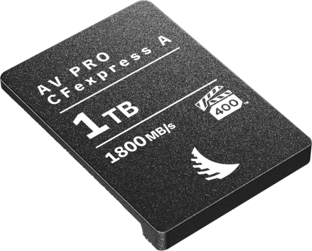 Angelbird CFexpress Type A, VPG400, 8K+ RAW, R1800/W1650 (Type A | 4.0) 1TB Angelbird CFexpress Type A, VPG400, 8K+ RAW, R1800/W1650 (Type A | 4.0) 1TB
