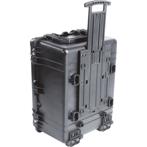 Peli™ Case 1630 Koffer mit Schaumstoff (Schwarz)