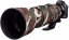 easyCover Lens Oaks Protect for Nikon 200-500mm f/5.6 VR Green camouflage