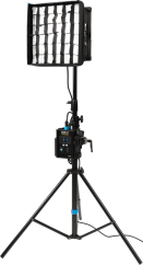 Nanlite PavoSlim 60B LED Panel with Quick Release Softbox & Clamp