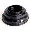 Kipon Tilt-Shift Adapter from Hasselblad Lens to Minolta AF Camera