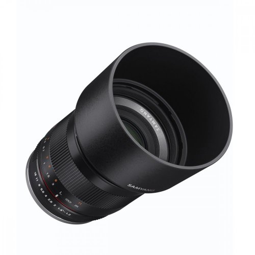Samyang 35mm f/1.2 ED AS UMC CS Lens for Sony E