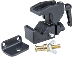 Kupo KCP-700-LDS L-Shape Tiny Clamp For Ld Curv 500 Slat