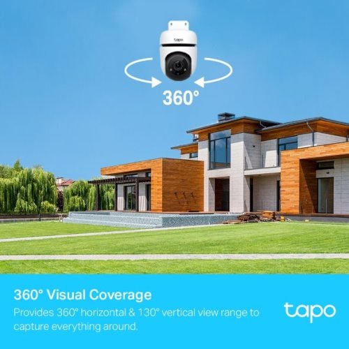 Kamera TP-Link Tapo C500 2MPx, venkovní, IP, FHD, WiFi, osvětlená