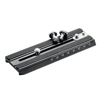 Manfrotto 501PLONG, Long Video Camera Plate