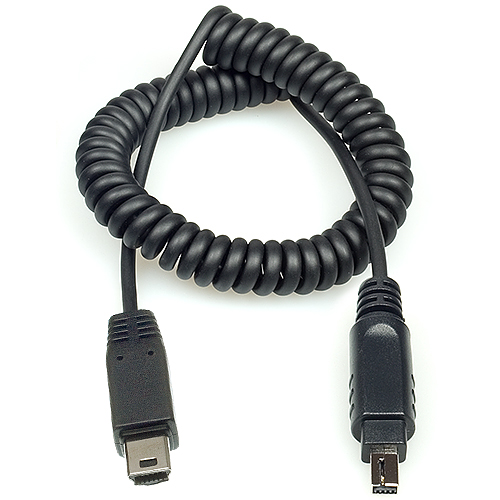 USB kábel diaľkového ovládania Pixel JU-30/DC1 pre Nikon