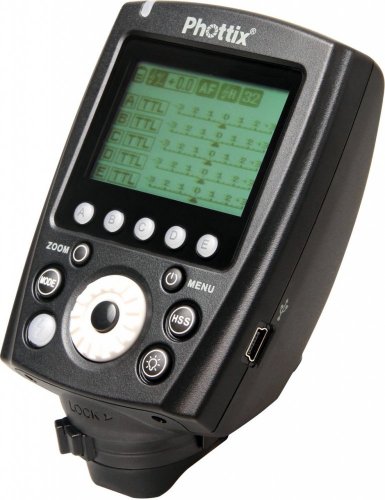 Phottix Odin II TTL vysílač pro Nikon