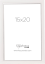 Focus Twist White 15x20
