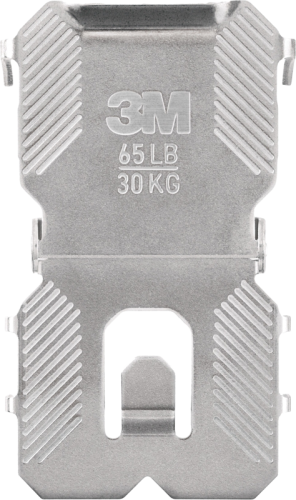 3M Claw Hook for drywall, hold 30 kg, 2 hooks