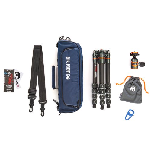 3 Legged Thing Legends Ray & AirHed VU állvány, szürke