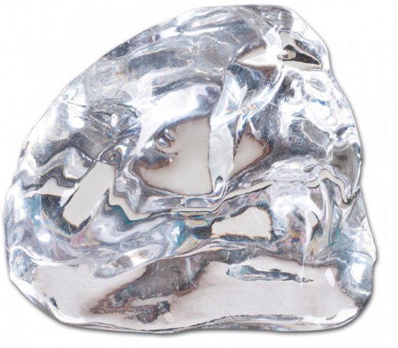 B.I.G. Deko kusy ľadu, Acryl, 50mm, 740 ml