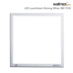 Walimex pro LED Leuchttisch Shining White 380 15W