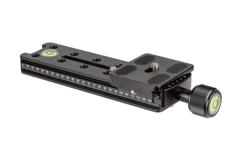 B.I.G. NR-140 Nodalní saně 140 mm s rychloupínáním