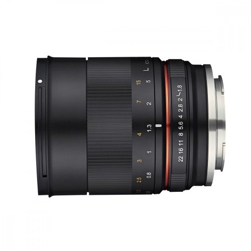 Samyang MF 85mm f/1,8 ED UMC CS Canon EF-M