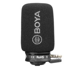 Mikrofón BOYA BY-A7H