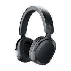 Slúchadlá Niceboy Sora Onyx Black