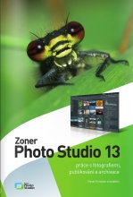 Zoner -  Zoner Photo Studio 13 - svazek 3 (uživatelská příručka)