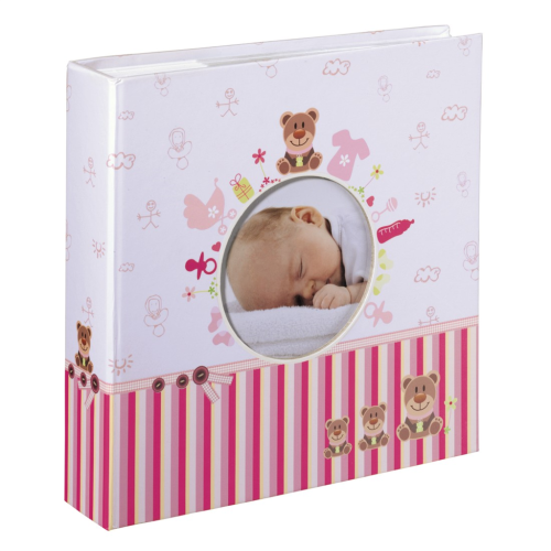 Hama memo album MONI 10x15/200, popis krabice