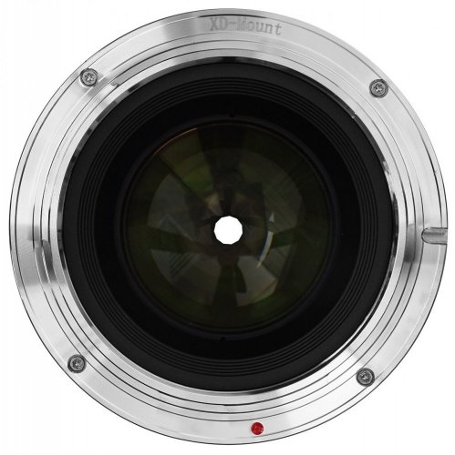 TTArtisan 90mm f/1,25 Full Frame pro Hasselblad X