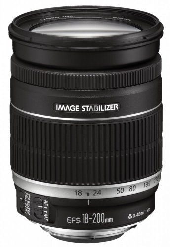 Canon EF-S 18-200 mm f/3,5-5,6 IS